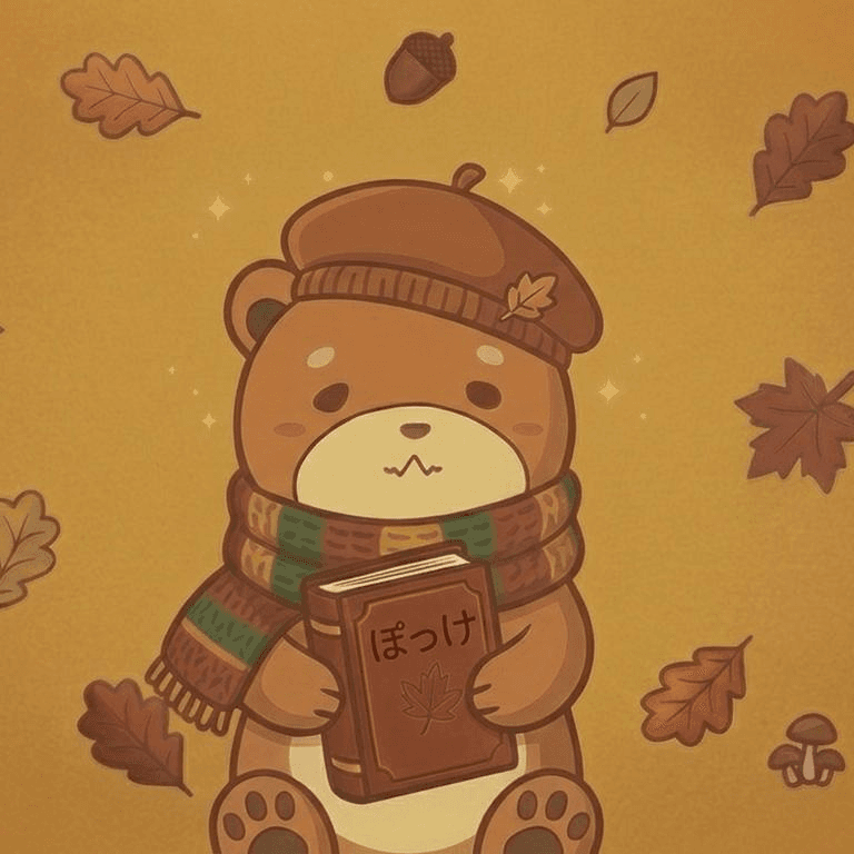 ぽっけ〜秋のおはなし会〜