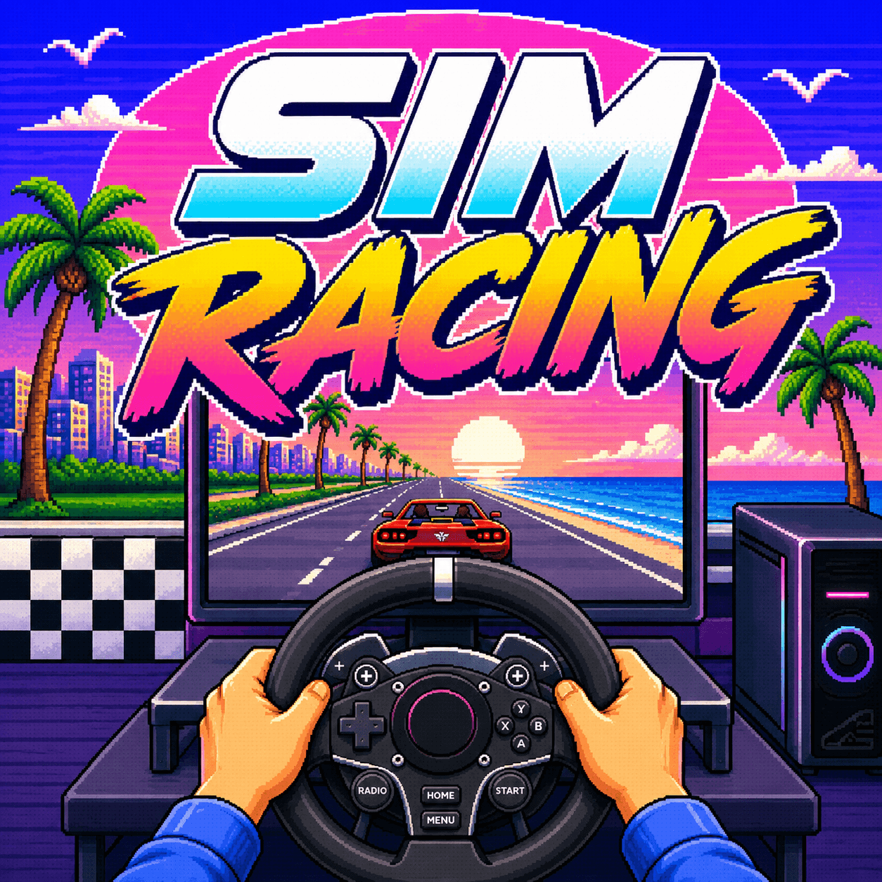 SIM Racing