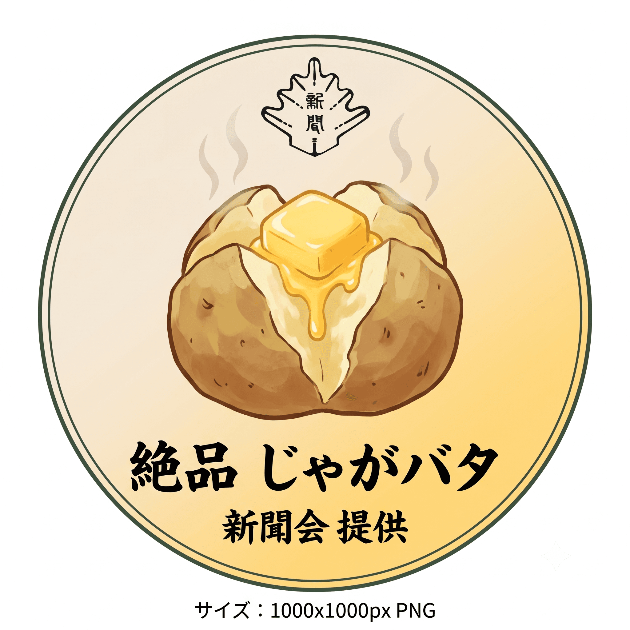 じゃがバター